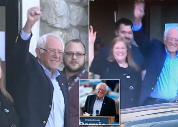 Kandidati për president Bernie Sanders del nga spitali pas operacionit në zemër