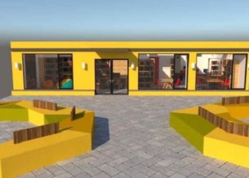 Lapraka me Bibliotekë të re, do të shërbejë edhe si qendër komunitare