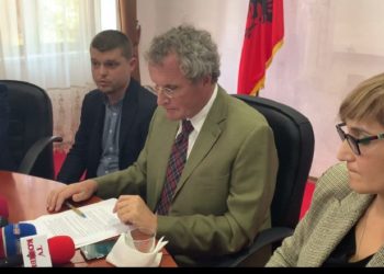 Borchardt: Siguria është rritur krahasuar me 5 vite më parë, falë rritjes së efikasitetit të policisë