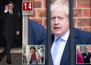 Arrihet marrëveshja/ Johnson dhe Juncker zbulojnë se Britania dhe BE pajtohen për Brexit