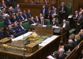 Refuzohet kërkesa e kryeministrit britanik për votim të marrëveshjes për Brexit