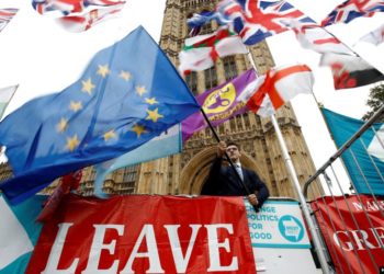 Britania e Madhe shpall zgjedhjet e përgjithshme më 12 dhjetor