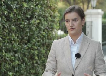 “Ballkani po bëhet zonë ndikimi për Rusinë dhe Kinën”, kryeministrja serbe: Diskutime të tepruara