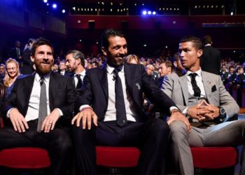 Krahasimi fantastiki Buffon: Messi si Federer, Ronaldo si Nadal!