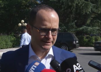 “Shqipëria i ka bërë detyrat e veta”/ Bushati: Zvogëlimi i derës së BE, duhet të na bëjë dyfish më të përgjegjshëm