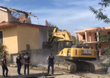 Shemben tre banesa në Shkozë, preken nga projekti i Unazës së Madhe