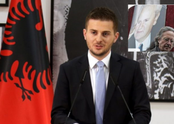 Gent Cakaj reagon pas Nobelit për adhuruesin e Millosheviçit: Si viktimë e spastrimit etnik dhe gjenocidit, jam i mërzitur