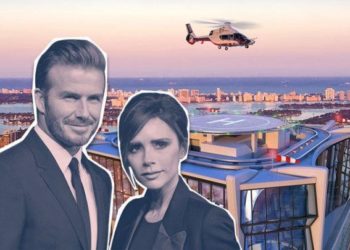 VIDEO/ “40 mln euro”, Rezidenca spektakolare që Victoria bleu për Beckham që të jetë pranë skuadrës së tij