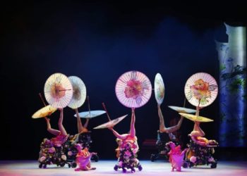 FOTO/ Cirku i Budapestit një nga më të famshmit në Evropë vjen për herë të parë në Tiranë