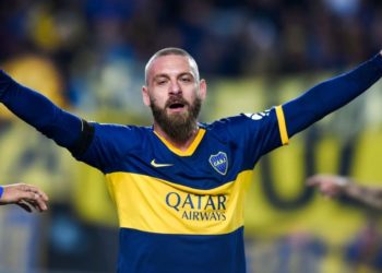Befasia/Aventura e De Rossit te Boca Juniors merr fund pas tre muajsh!