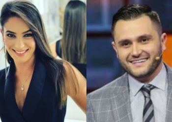 FOTO / Delinda Disha zbulon në Moskë “sozinë” e Bes Kallakut