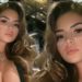 FOTO/ Demi Rose nuk ndalet, tregon format në reklamën e fundit