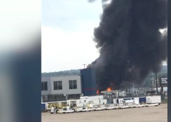 SHBA, rrëzohet avioni me 13 pasagjer, raportohet për disa të vdekur