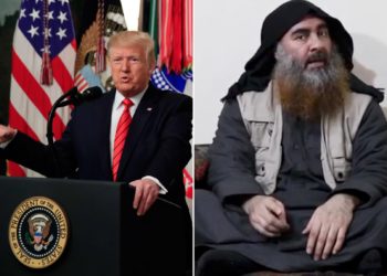 Vdekja e al-Bagdadit dhe dyshimet për historinë e Trump. ADN-ja e tij u mor nga një informator i ISIS