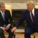 VIDEO/ Mos më prek! Trump godet gjurin e homologut finlandez, reagimi i Niinistö është epik