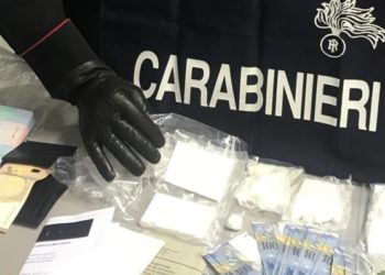 U kapën me 500 gramë kokainë dhe 50 mijë euro, pranga dy shqiptarëve në Itali