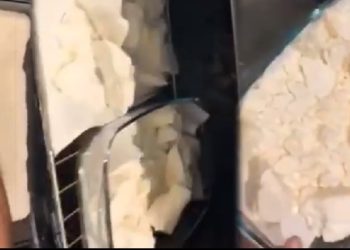 VIDEO/ U kapën me 105 kg kokainë dhe 500 mijë euro, pranga dy shqiptarëve në Athinë