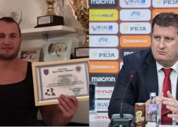 U arrestuan si pjesë e grupit “Bajri”, lihen të lirë Armir Grimaj dhe ish-boksieri Nelson Hysa