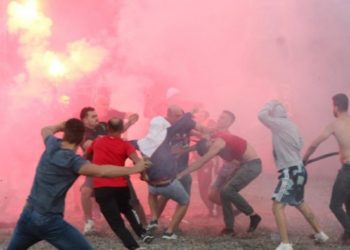 Klubi i Tiranës pezullon drejtorin e stadiumit “Selman Stermasi”, shkak ‘atentati’ i tifo-grupit “Capital Crew”