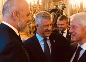 “Politika e SHBA në dritën e saj më të mirë”, Rama zbulon bisedën me Klinton në Paris
