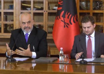 Rama: Shqipëria Europiane, e vetmja alternativë, Maqedonia ndërroi emrin dhe nuk mori PO-në
