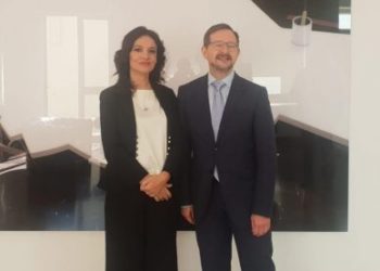 Spiropali takohet me Sekretarin e OSBE-së: Angazhimi dhe agjenda jonë e qartë perëndimore