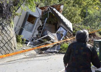 Japoni, të paktën 56 të vdekur nga tajfuni “Hagibis”