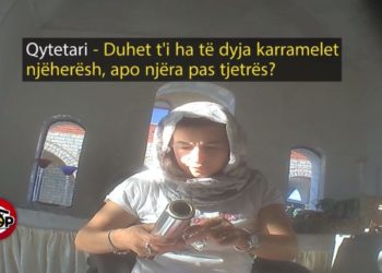 Denoncimet/ Fallxhorja nga Durrësi me dy karamele “të bën” me fëmijë