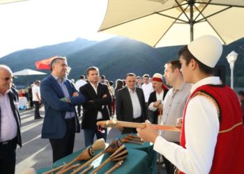 Klosi, në “Festën e Mirditës”: Agroturizmi, mundësi për zhvillimin e ekonomisë lokale