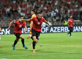 Renditja e FIFA-s/ Shqipëria pëson rënie, Kosova vazhdon ngjitjen