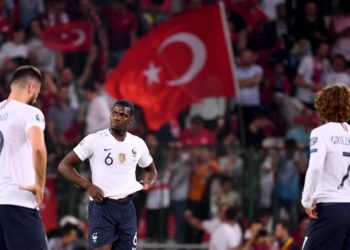 Sfida e tesioneve gjeopolitike/ Francë-Turqi më shumë se një ndeshje futbolli, blindohet Parisi