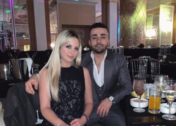 Gaz Paja bëhet baba për herë të parë, Ira sjell në jetë djalin