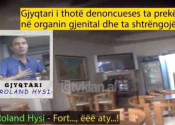“Të q… të gjithë më luten, jam një mashkull potent”/ 3 vjet burg gjyqtarit që i kërkoi seks gruas për kujdestarinë e fëmijës