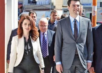 Grida Duma një kryeministre e Shqipërisë apo armike re e partisë?