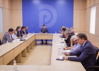 Nesër mblidhet grupi opozitar për Reformën Zgjedhore, PD zgjedh emrat