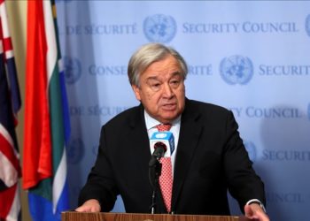 OKB/Guterres: Filloni bisedimet për përfundim të luftës në Siri