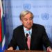 OKB/Guterres: Filloni bisedimet për përfundim të luftës në Siri