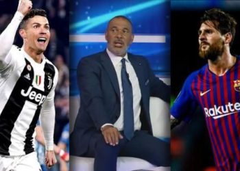 Legjenda holandeze e futbollit i habit të gjithë: Messi? Ronaldon është i mahnitshëm, më i miri në botë
