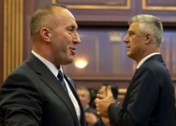 Haradinaj tregon prej sa kohësh nuk flet me presidentin Thaçi
