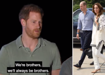 Princi Harry pranon për herë të parë tensionet me vëllain e tij William: Jemi në rrugë të ndryshme, por…