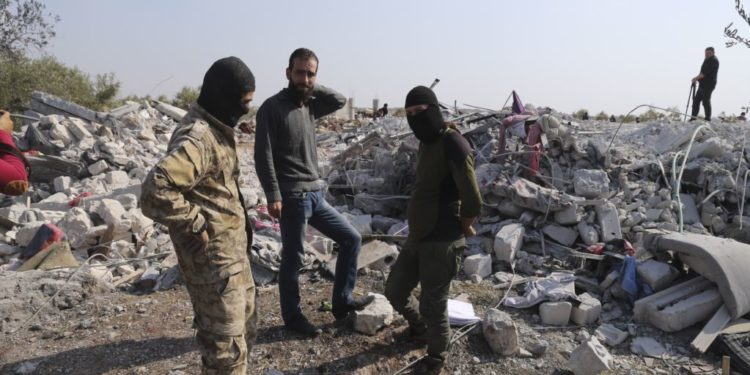 ​Trazira në Siri pas tërmeteve, të burgosurit arratisen në masë, mes tyre edhe luftëtarë të ISIS