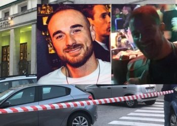 E rëndë në Itali/ I riu kërkoi leje për në tualet, por merr armën dhe vret dy policë, plago 3 të tjerë