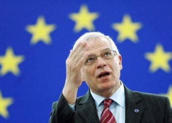 Kryediplomati i ri i BE-së: Kosova nuk do të jetë shtet pa e njohur Kina, Rusia e India