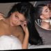 FOTO/ Kylie Jenner pozon topless në shtrat, pas thashethemeve se mendon një ribashkim me Travis Scott