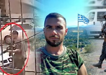 Antiterrori “blindon” qytetin e Gjirokastrës, një ditë para 1-vjetorit të vdekjes së Kacifas