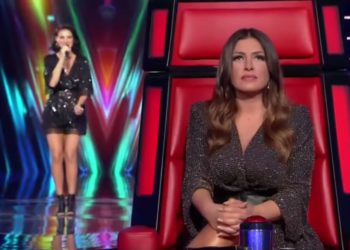 “Juria nuk e fshehu xhelozinë”/ Këngëtarja ukrainase tregon pse vendosi të këndonte shqip në “The Voice of Greece”