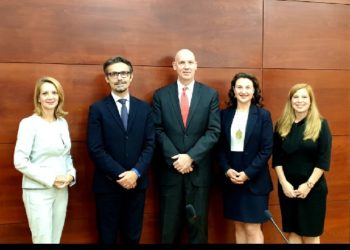 Ibrahimi jep “llogari” tek zyrtari amerikan për ngritjen e SPAK: Po shikohen hapësirat ligjore me 8 prokurorë dhe 2 të komanduar