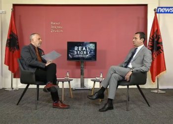 LIVE/ Albin Kurti flet në “Real Story”: Lista Serbe nuk do të jetë pjesë e koalicionit qeverisës