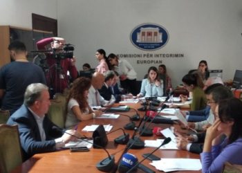 Balla: Partitë të marrin përgjegjësitë për procesin e integrimit. Hajdari: Të jemi të përgatitur për të plotësuar të gjitha kriteret