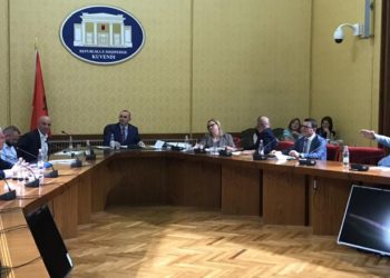 Komisioni për shkarkimin e Metës, Zeneli: Në nëntor dorëzojmë raportin në Kuvend